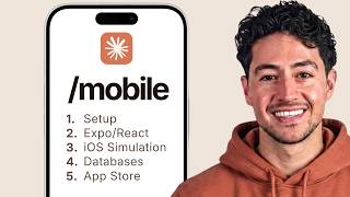How to Build Mobile Apps with Claude Code: Full Course (2026)