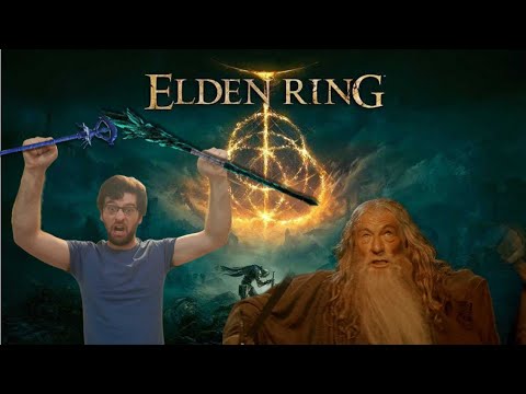 Elden Ring - Would STAFFS Let You Use Magic In Real Life?🧙‍♂️