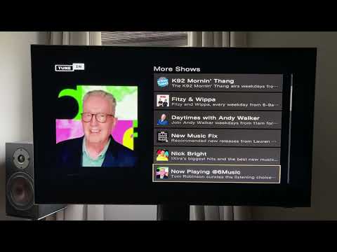 Marantz nr 1711 internet radio stations