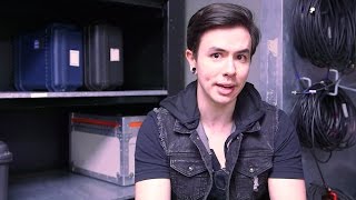 NateWantsToBattle - Behind the Scenes of "Live Long Enough to Become the Hero"