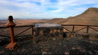 preview picture of video 'Mirador de Vallebrón - Fuerteventura'