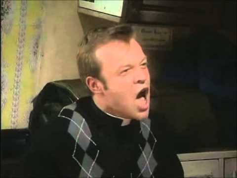 Father Ted  (On Holiday)