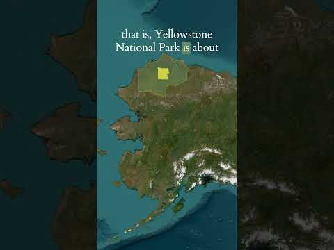 Geographical context for the Willow Project