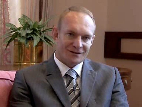 Francois Pienaar remembers Nelson Mandela