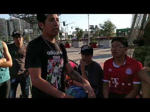 ATIM vs SATIR-CUARTOS; Flow-Ridah De Trap