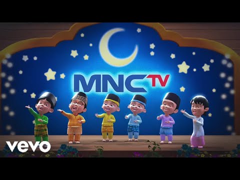 Upin & Ipin - Ramadhan Tiba (Official Music Video)