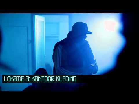 MAKING OF Straat Praat Video - Badboy-Taya Ft. Aiky & Rocks (officieel)