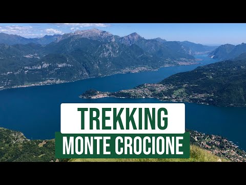 Monte Crocione - Lago di Como