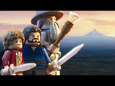 LEGO The Hobbit #4 -- A Merry Band
