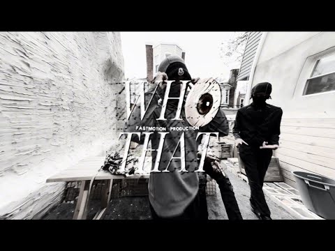 Baby9 x @HappyDranker  - Who That (Visualizer)
