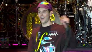 Cobra Starship - Good Girls Go Bad (Live At mtvU Movies And Music Festival 2010) HD