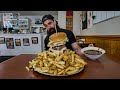 THIS CHALLENGE HAS ONLY BEEN BEATEN ONCE! | CANADA '22 EP.1 | BeardMeatsFood