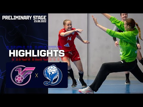 Universitet - Dinamo-Sinara. Highlights / 23.03.2022