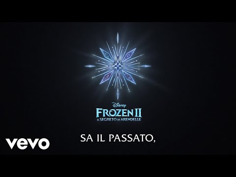 Claudia Paganelli - Il fiume del passato (Di "Frozen 2: Il segreto di Arendelle"/Lyric Video)