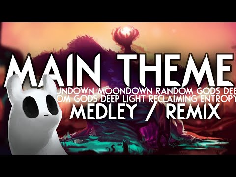 Sundown Suite (Rain World main theme medley / remix -- HEAVY SPOILERS INCOMING)