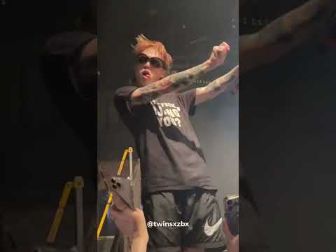 JJANGYOU 짱유 with his dance WYBH Party in London