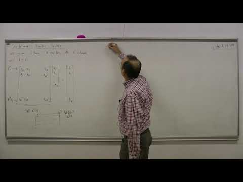 EE 503 : Lecture 8 (Fall 2020, METU)