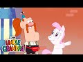 Uncle G S New Pony Tail Uncle Grandpa Cartoon Network