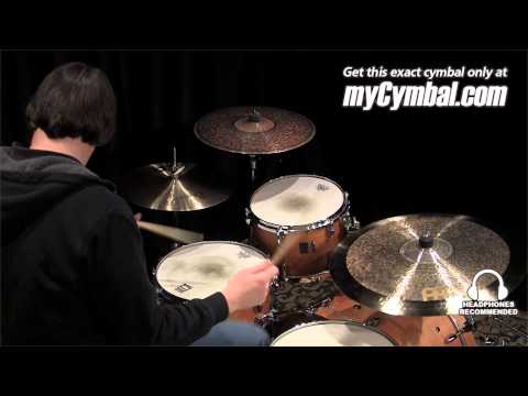 Meinl 22" Byzance Tradition Light Ride Cymbal (B22TRLR-1012014K)