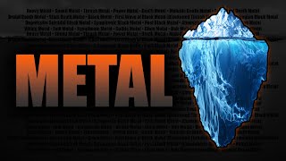 Download lagu EVERY Genre of Metal (With bands) mp3