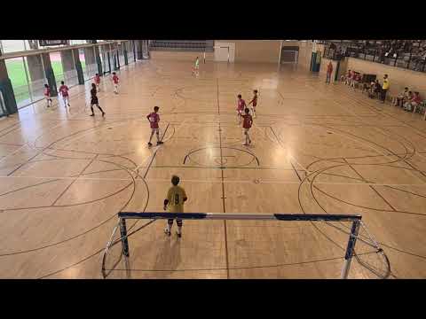 EFS PALAFOLLS B - PORQUERES CLUB F.S A(PRIMERA PARTE)
