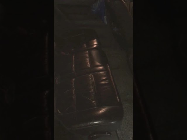 Как Складываются Задние Сидения Митсубиси Паджеро 4