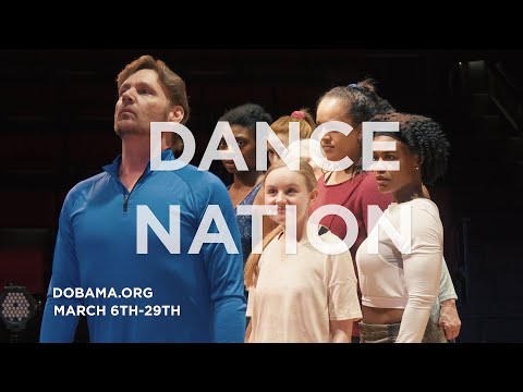 DANCE NATION - Production Trailer (Dobama Theatre)