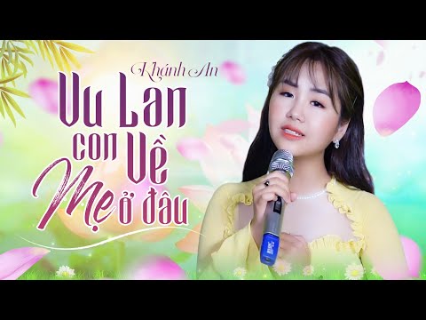 Vu Lan Con Về, Mẹ Con Đâu? (Album)