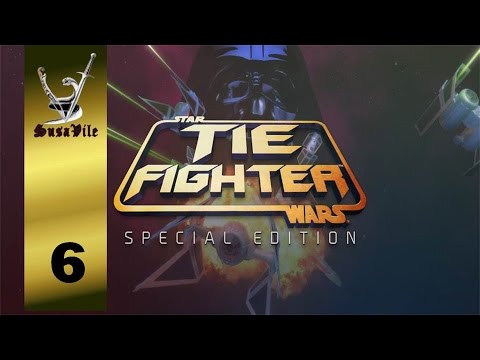 Tie Fighter Battle 1 Mission 6 "Destroy the Lulsla"