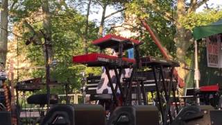 Jacob Collier "Don't You Know" @ Summerstage Central Park (Live in NYC 2016)