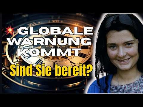 Garabandal is about to be fulfilled: Our Lady warns before it is too late!