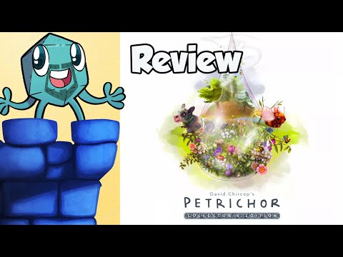 Petrichor Collector's Edition Review - with Mike DiLisio