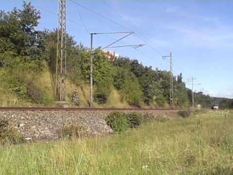 749.121 na čele os. 9055 - Praha Michle průjezd - 23.7.2011.