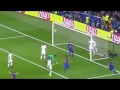 Suarez Primer gol - Barcelona vs PSG  - UCL - 08/02/2017 [HD]