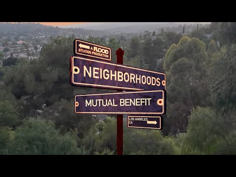 Mutual Benefit — "Wasteland Companions" | Neighborhoods (Live in Los Angeles)