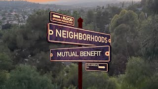 Mutual Benefit — "Wasteland Companions" | Neighborhoods (Live in Los Angeles)