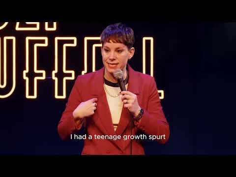 Suzi Ruffell: The Juggle