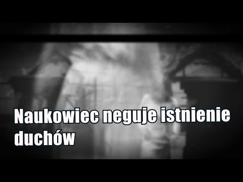 Czy Wielki Zderzacz Hadronów udowadnia, że duchy nie istnieją?