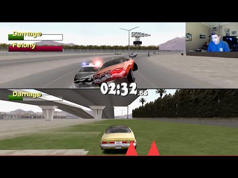 RE:DRIVER 2 - ALTMODPACK Co-op Playthrough w/Eythan | Part 3/4