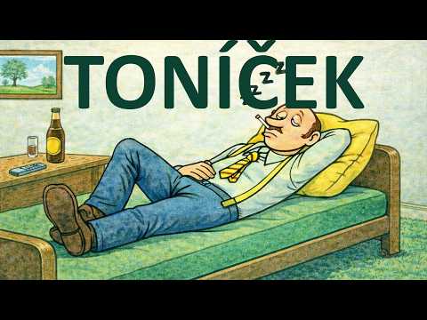 Sousedovic Toníček (Receptář nejen na neděli)