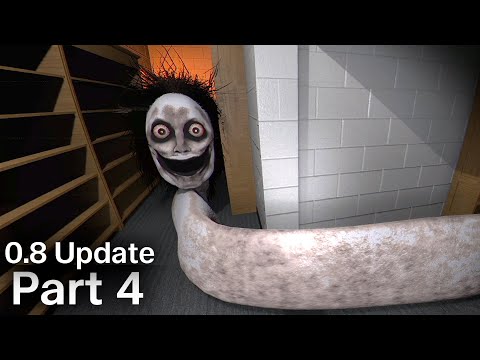 The Classrooms: 0.8 "Non-Linear Update" Endless Mode Gameplay Part 4