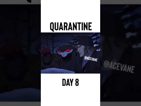 AceVane Quarantine Day 8