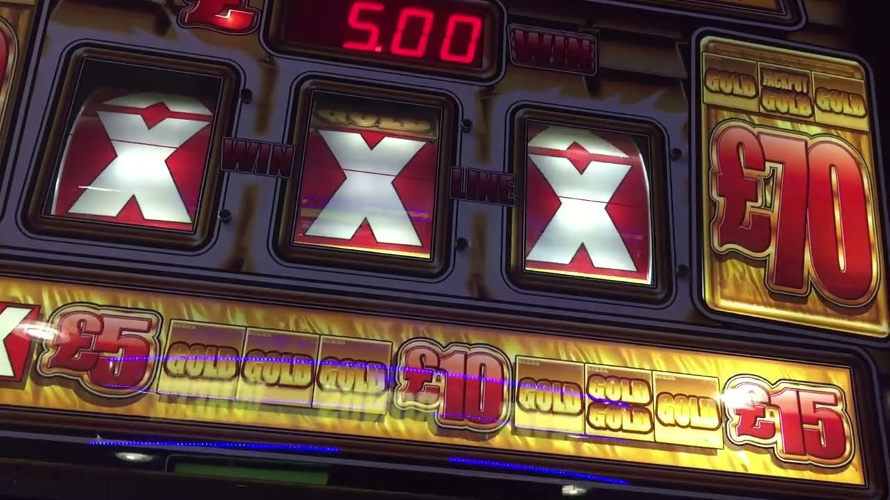 ASTRA PURE GOLD 70 JACKPOT FRUIT MAHCINE SESSION 2026 UK ARCADES WESTON SUPER MARE