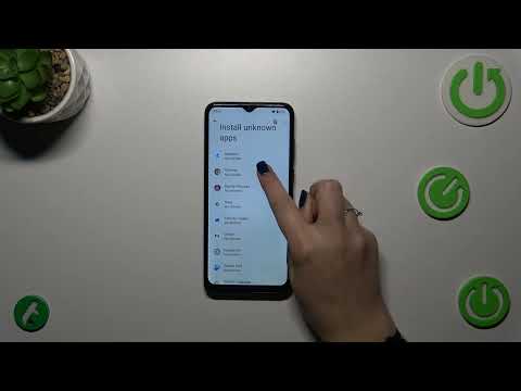 How To Allow Installation From Unknown Sources In ZTE Blade A53 +