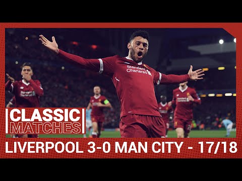 Liverpool 3-0 Manchester City
