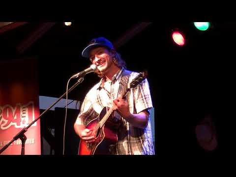 Brent Scott performing "Like A Wrecking Ball" by Eric Church