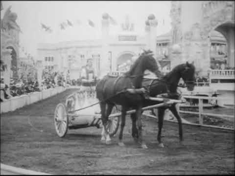 Hippodrome Races, Dreamland, Coney Island (1905) Edison
