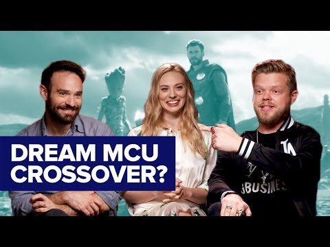 Daredevil Cast Reveals Their Dream MCU Crossover