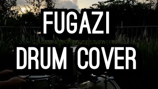 Drum Cover - Place Position (Fugazi)