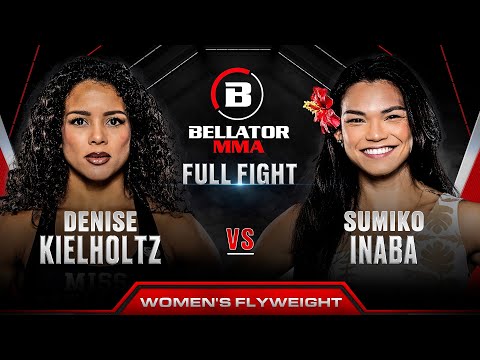 Denise Kielholtz vs Sumiko Inaba full fight